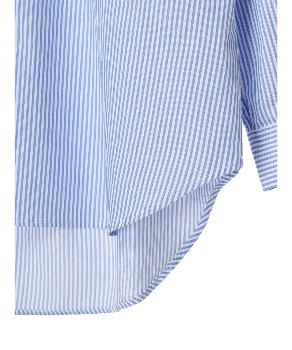 AMERICAN HOLIC ＵＶカット加工バックタックシャツチュニック 