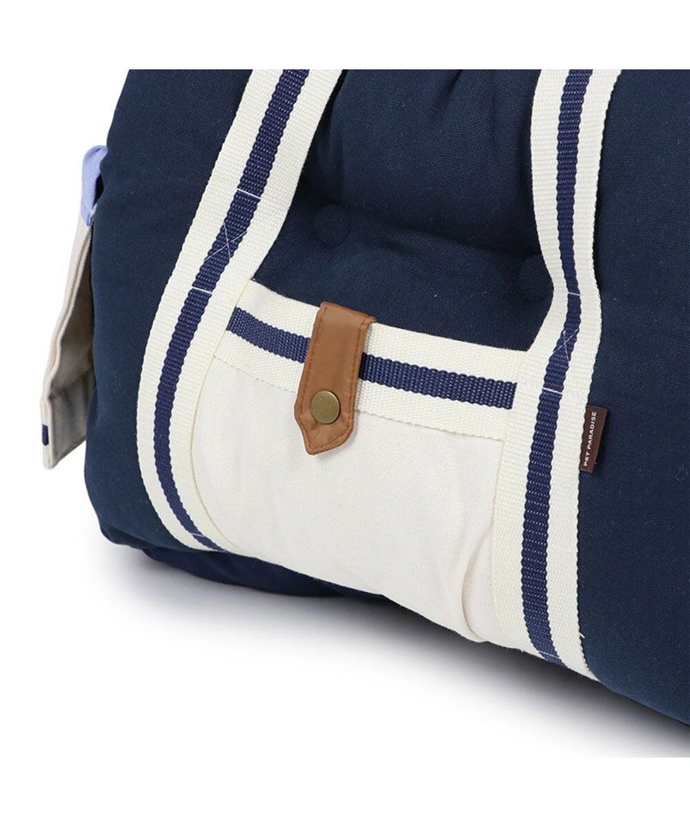 PET PARADISE ペットパラダイス ドライブキャリー 《ライン柄》 