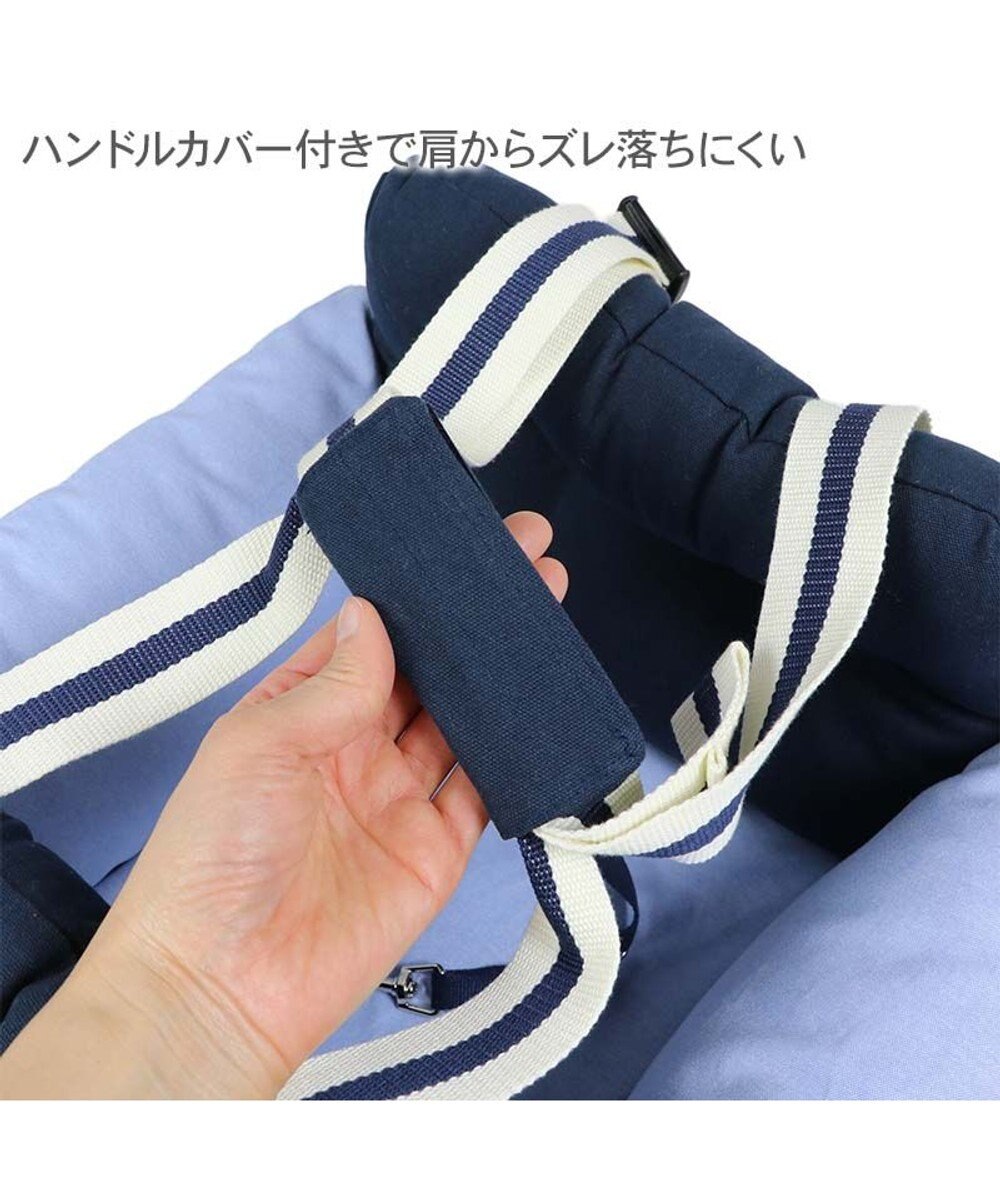 PET PARADISE ペットパラダイス ドライブキャリー 《ライン柄》 