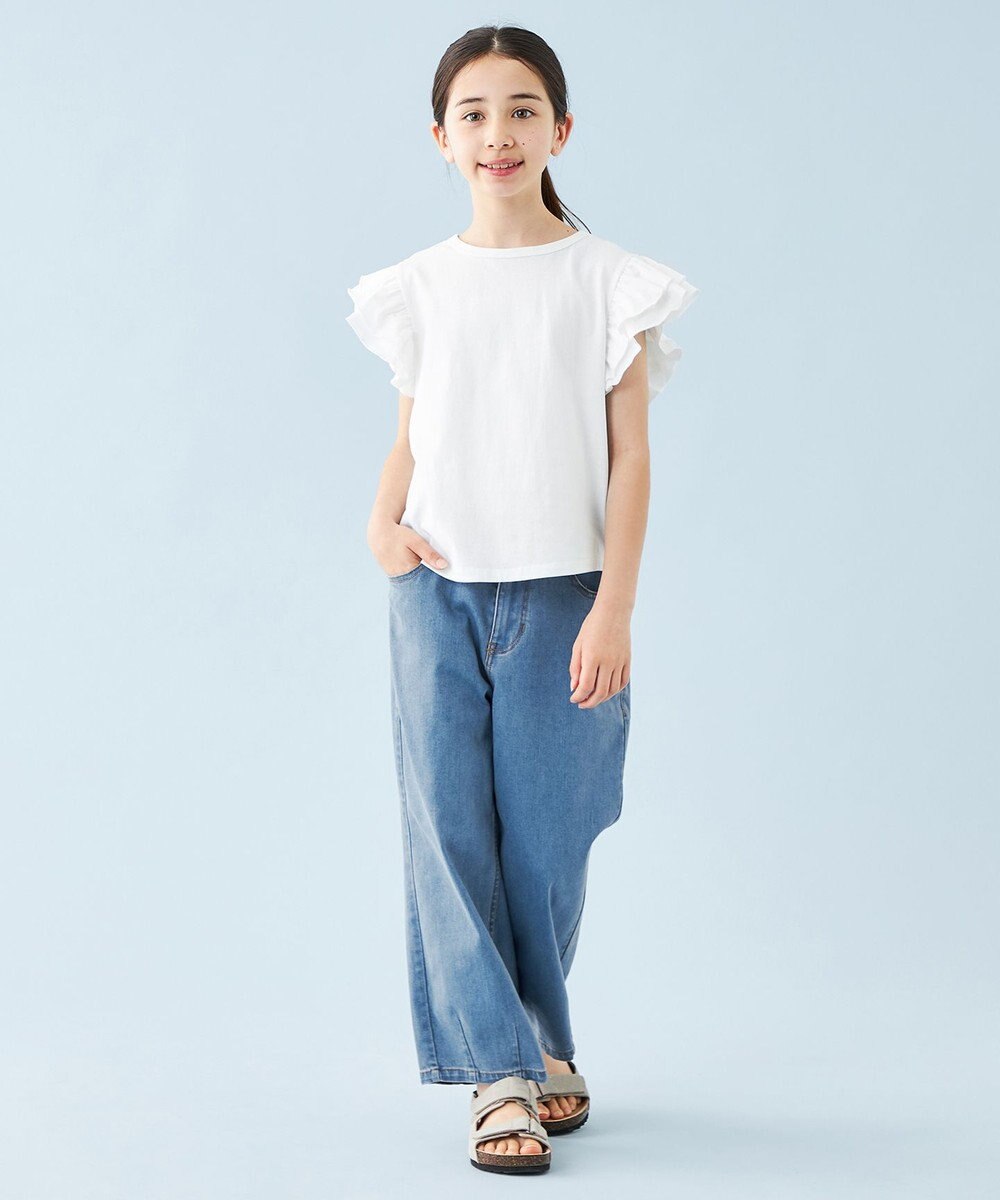 UNFILO 【110-150cm】アソート デザインTシャツ 