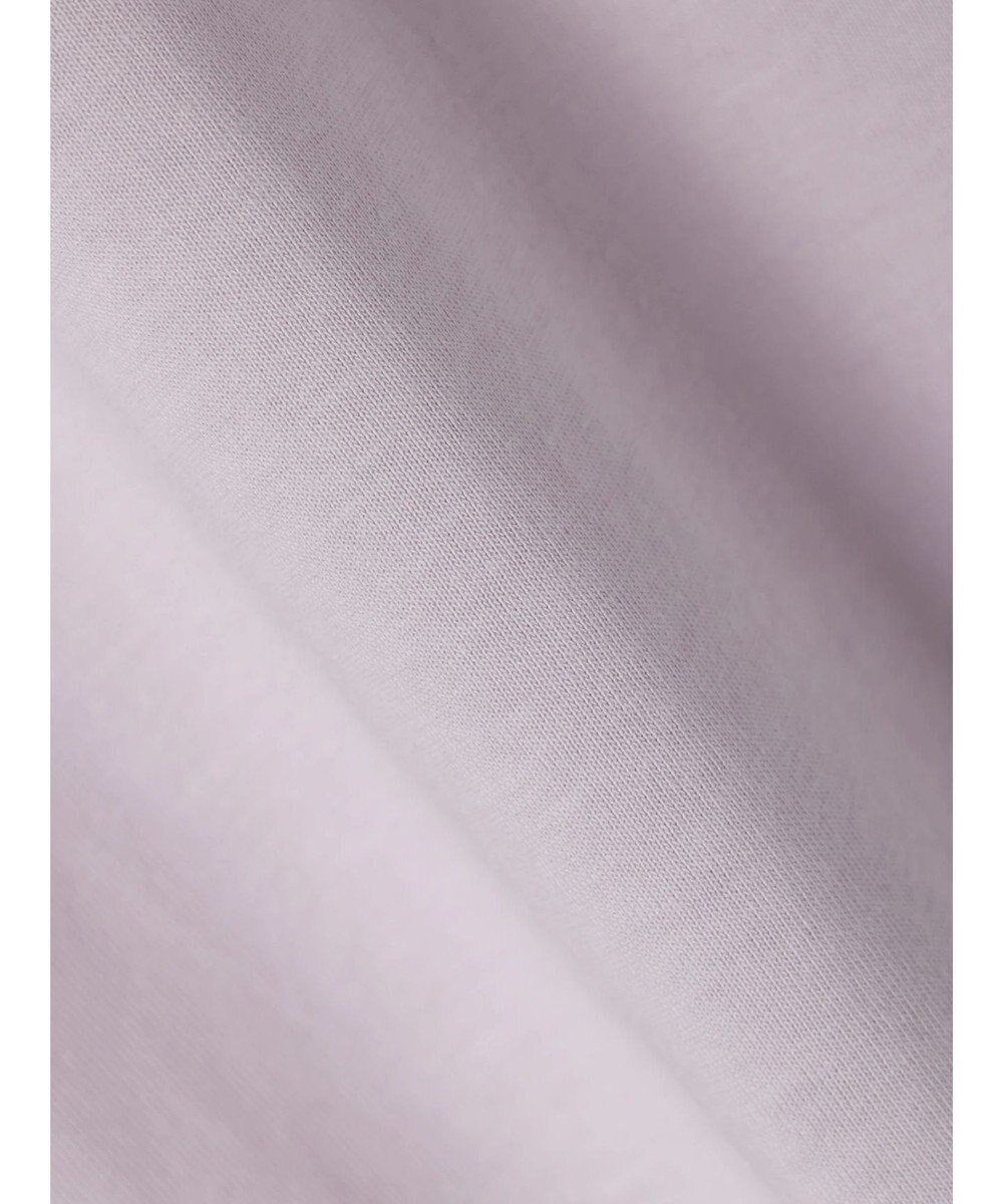 CRAFT STANDARD BOUTIQUE 接触冷感モックネックリングドットプルオーバー 