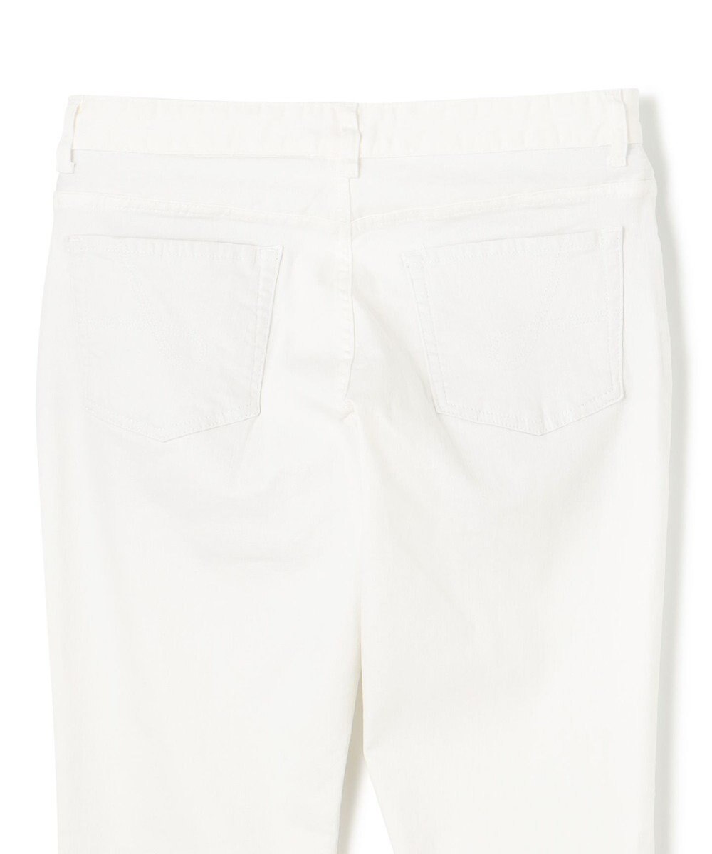 JOSEPH HOMME ストレッチデニム ホワイト / CIGAR 5P 