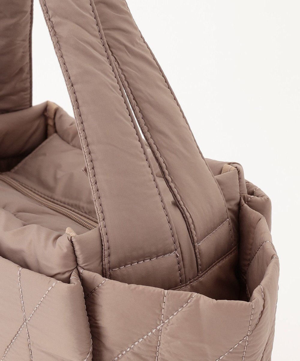 Y'SACCS 【Y’SACCS vous et】キルティングボックストート　Mサイズ 