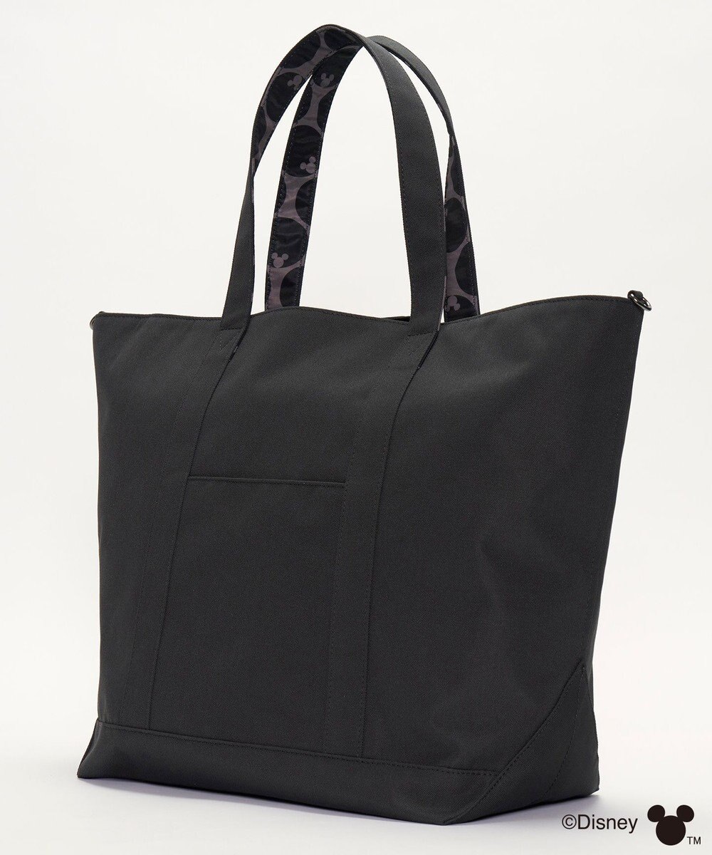 Y'SACCS 【Disney Collection】シルエットプリント2WAYトートバッグ 