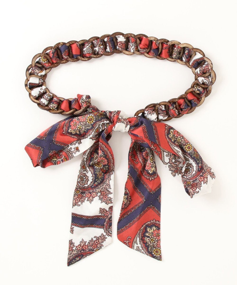 UNBILLION cache nez / スカーフベルト 