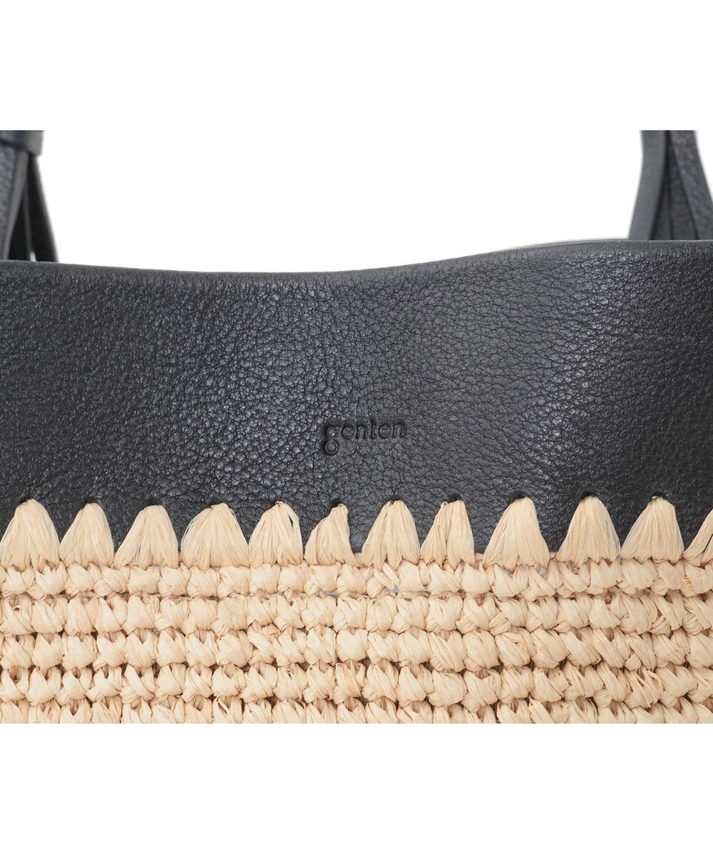 genten ルチア　トートバッグL 