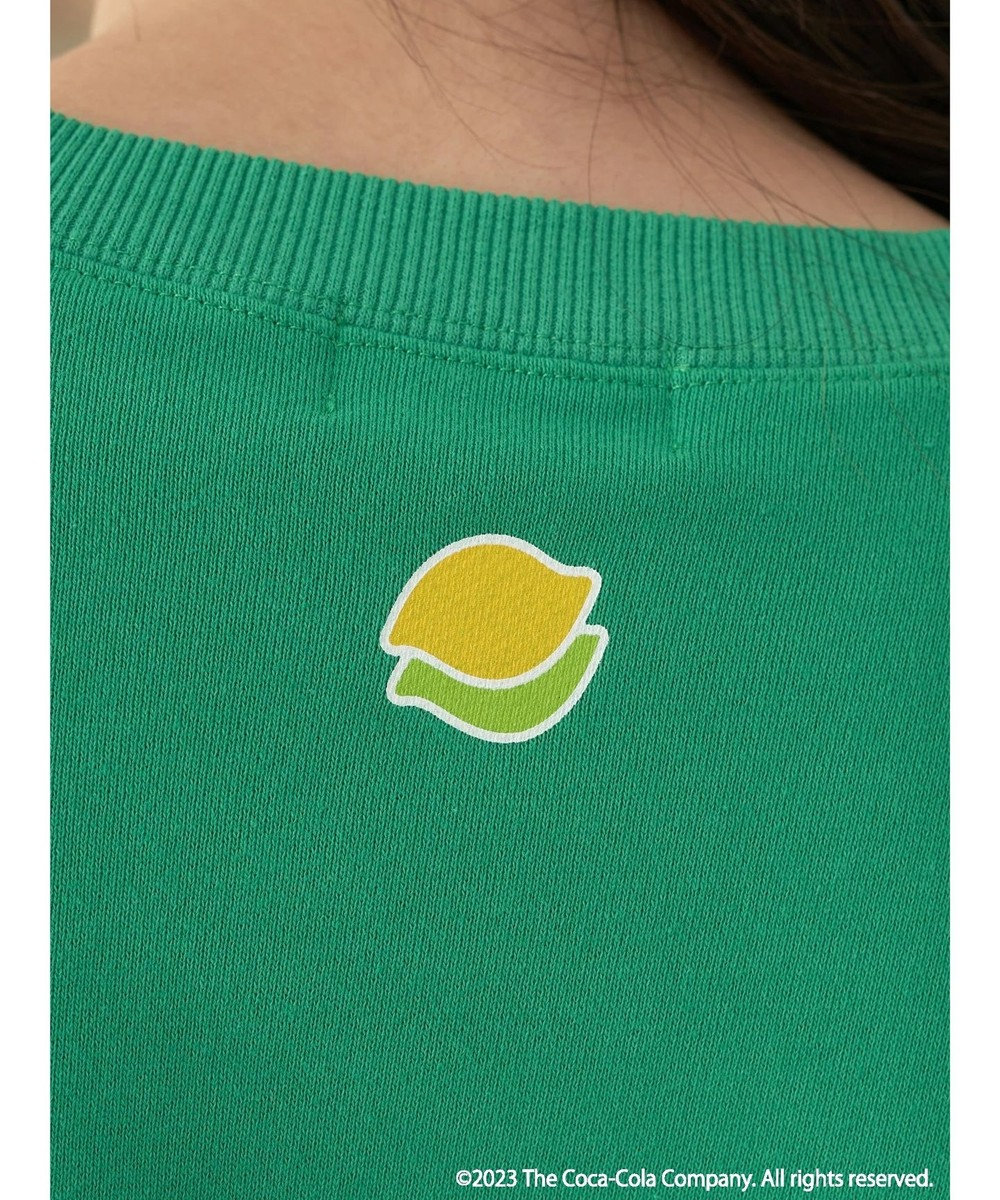 earth music&ecology 別注Ｓｐｒｉｔｅ「R」スウェット 