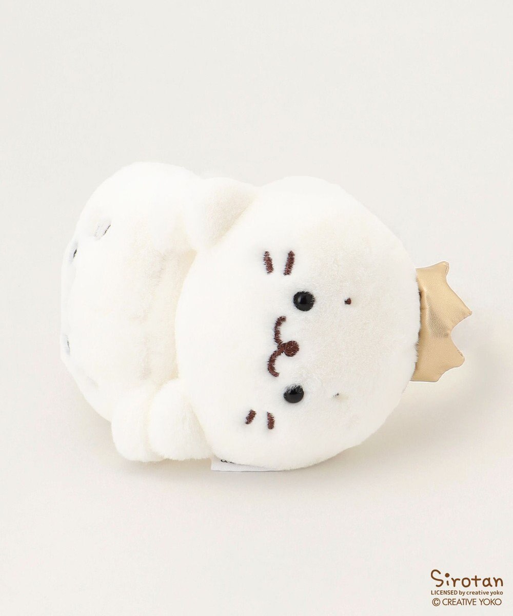 ANY KIDS 【しろたん×any FAM】しろたんイヤーマフ 