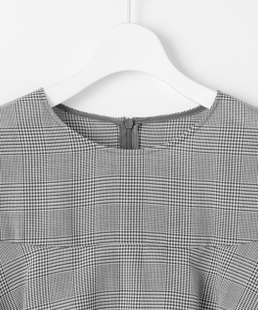 自由区 L 【カタログ掲載】TWハイツイストビエラフリル ブラウス 