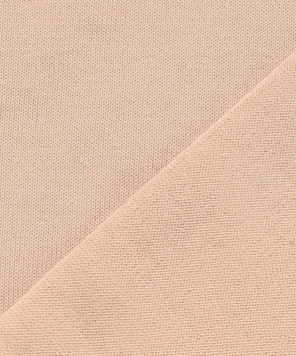 23区 L 【先行予約】プレミアムビオコットン クルーネック ニット 