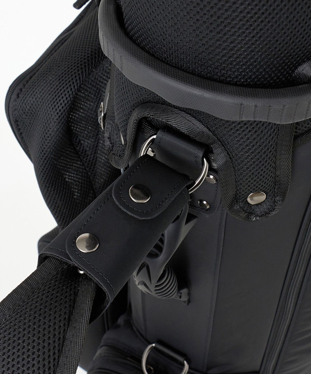 PW CIRCULUS 【UNISEX】デタッチャブル キャディバッグ　シューズケース・ランドリーケース付 ゴルフ 