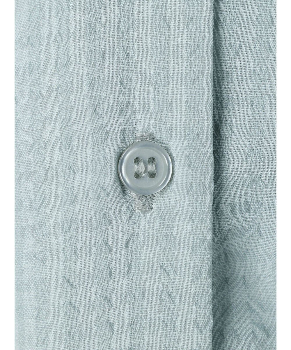 earth music&ecology タックフレアワンピース 