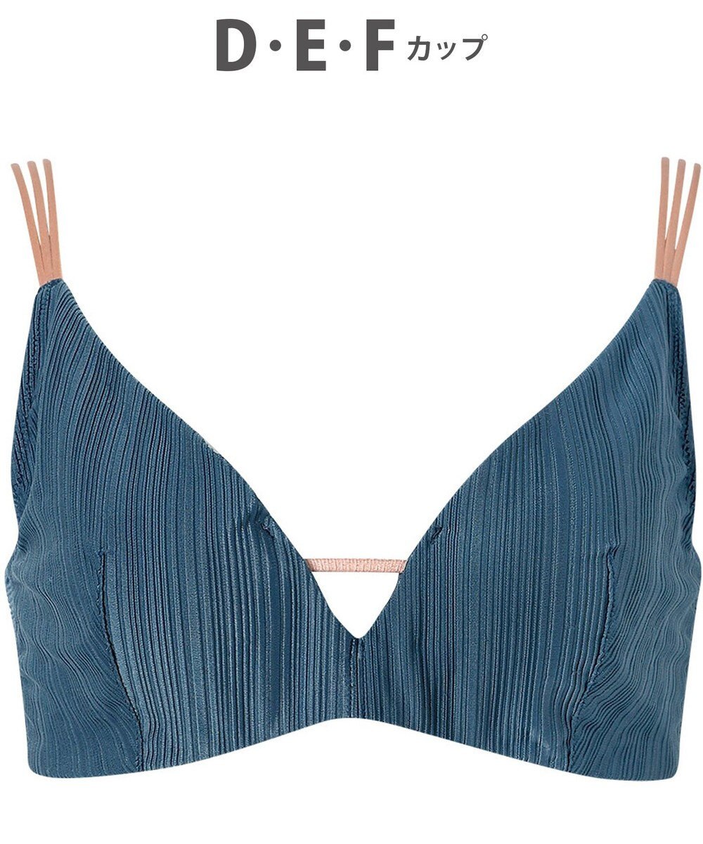 WACOAL ノンワイヤーブラ 【重力ケアブラ】 バストを重力から守る まる胸をキープ ラクなつけごこち レディース BXB154 /ワコール 