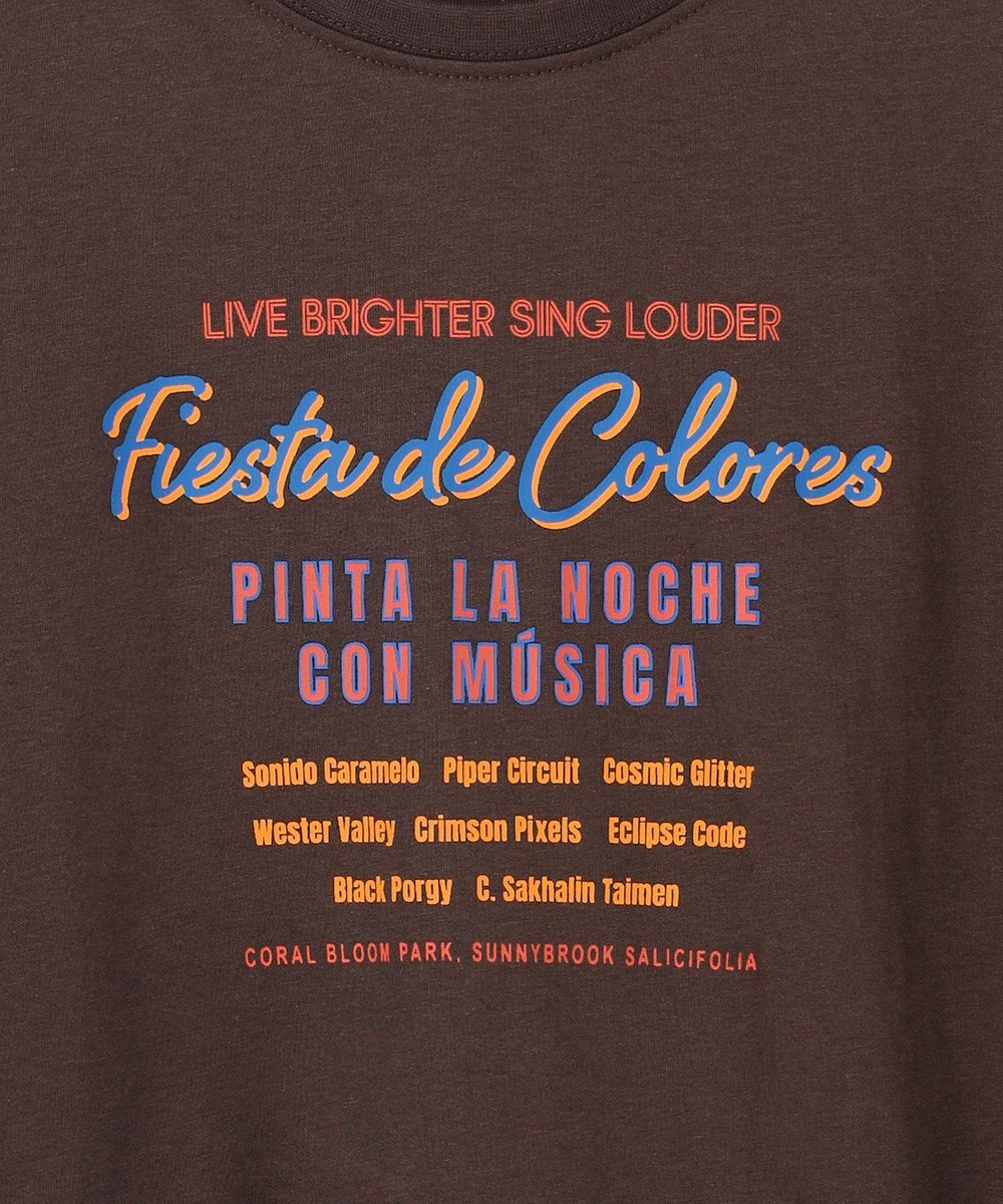 ANY ANYファンクションロゴTシャツ 