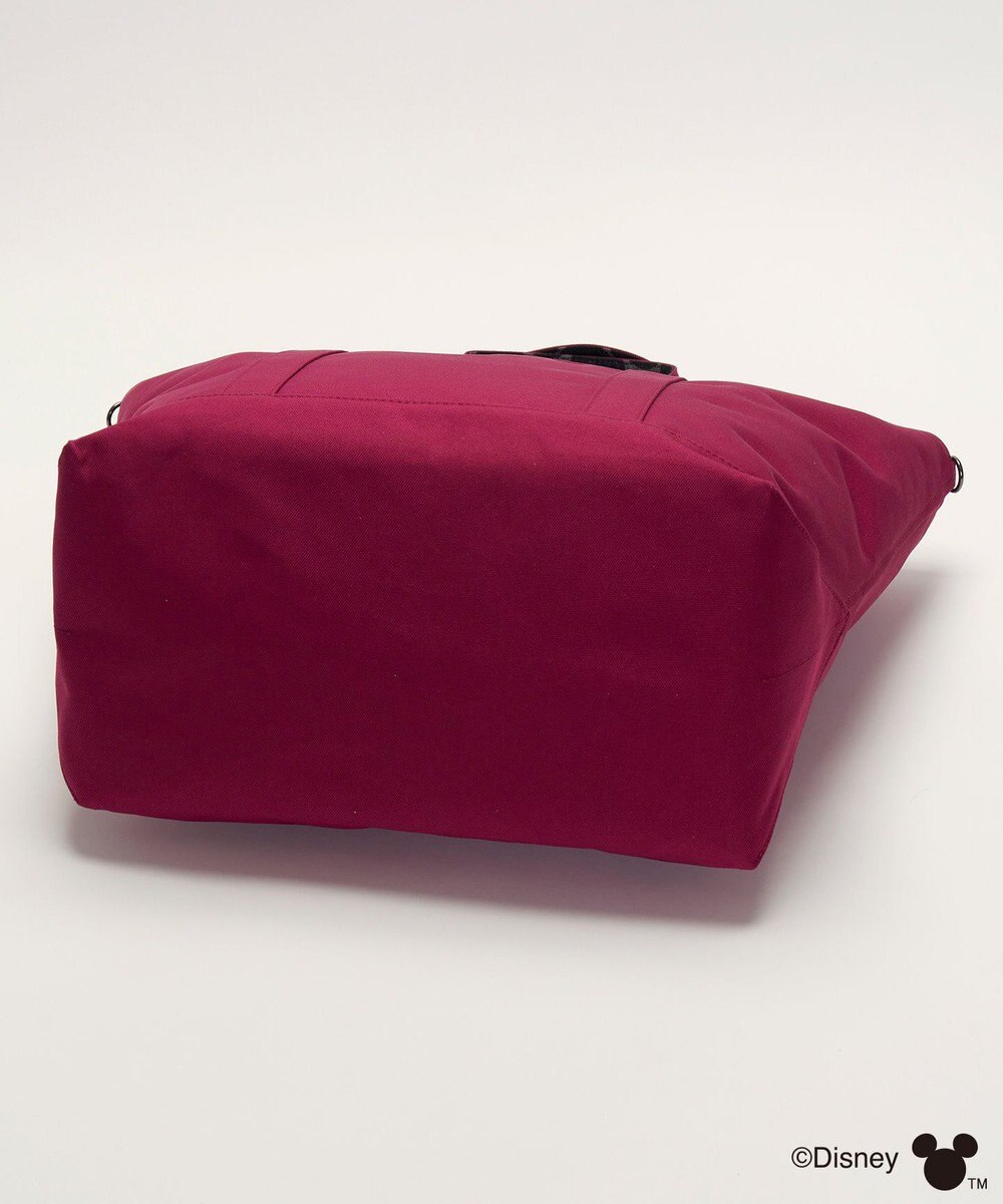 Y'SACCS 【Disney Collection】シルエットプリント2WAYトートバッグ 