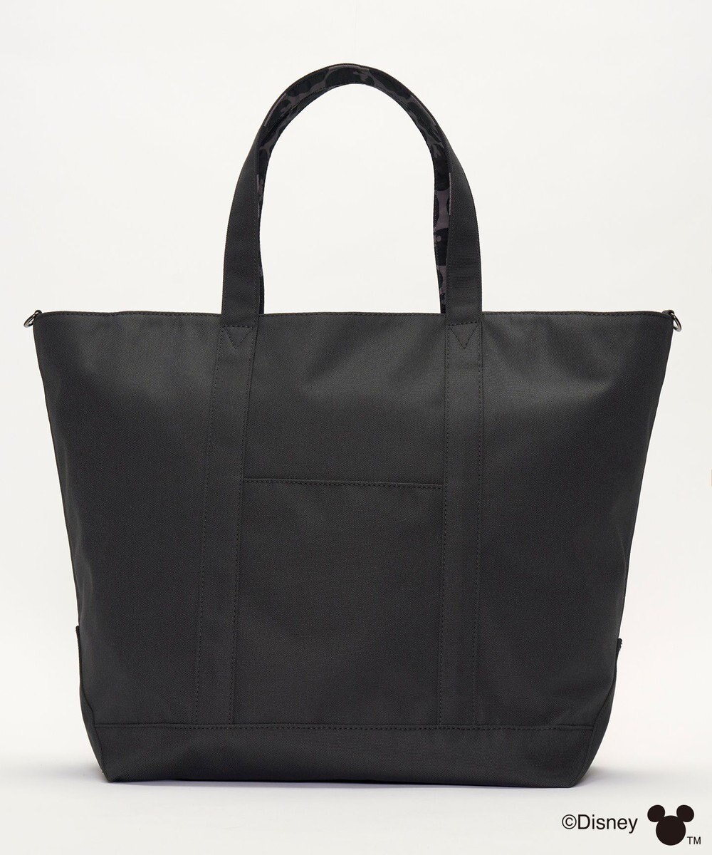 Y'SACCS 【Disney Collection】シルエットプリント2WAYトートバッグ 