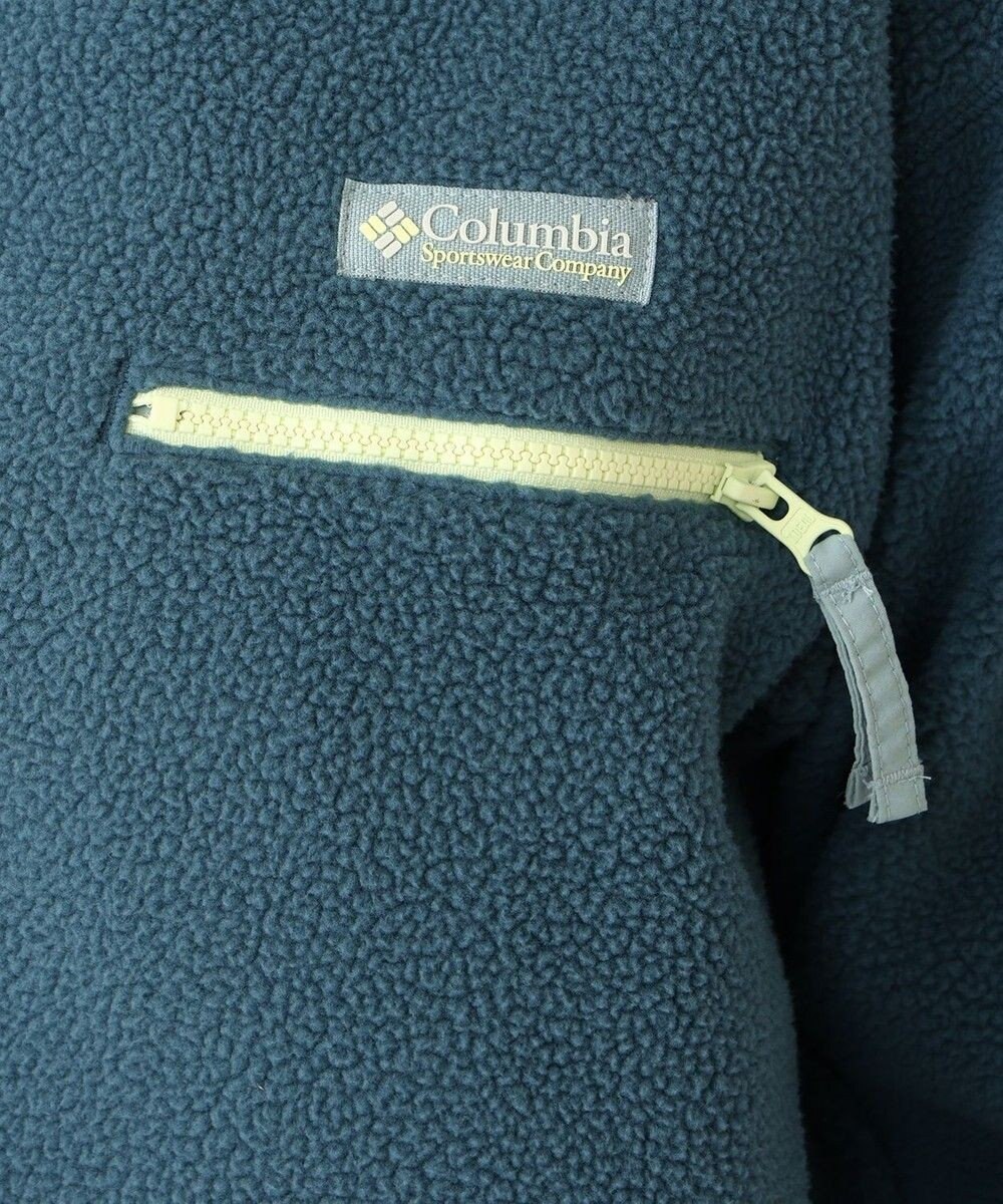 Columbia Columbia/ ウィメンズヘルベチアII クロップドハーフスナップフリース /コロンビア 