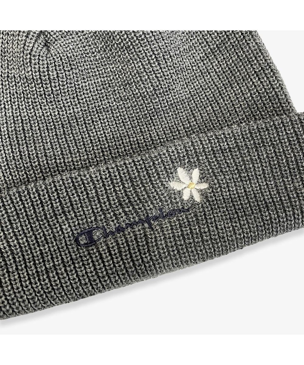 林八百吉商店 Champion　アゼフラワーニットワッチ 