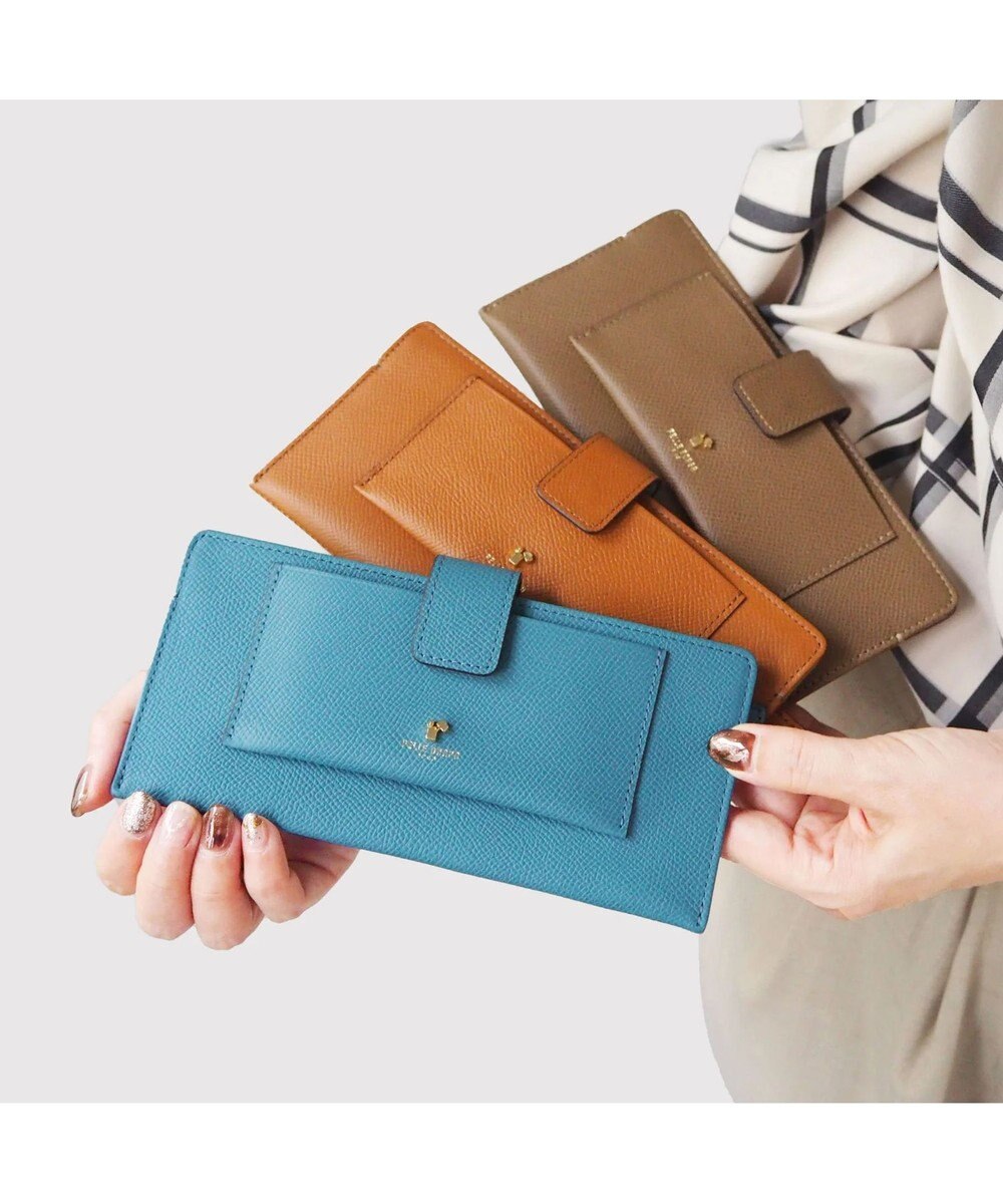 PELLE BORSA スリムウォレット French Calf Goods 3303 