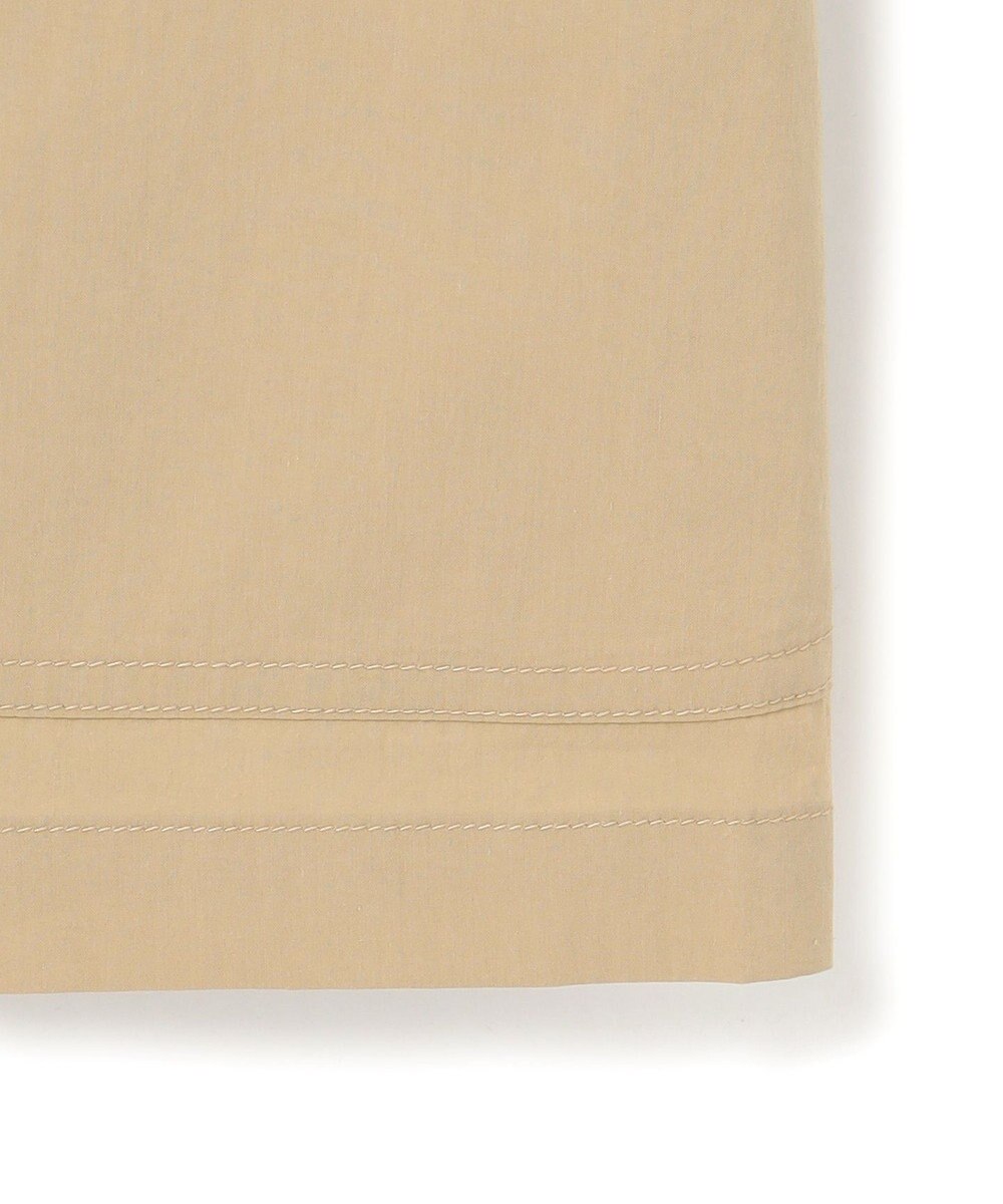 J.PRESS MEN 【J.PRESS ORIGINALS】Cotton Nylon Typewriter No Collar Jacket 