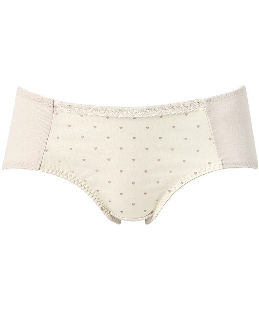 Wing ジュニアショーツ Wing Teen おしりにくいこみにくい ズレ上がりにくい(裾) 【non!PKパンツ】 綿混素材(身生地部) RB2451とペア はきこみ丈あさめ RJ3451 ウイング／ワコール 