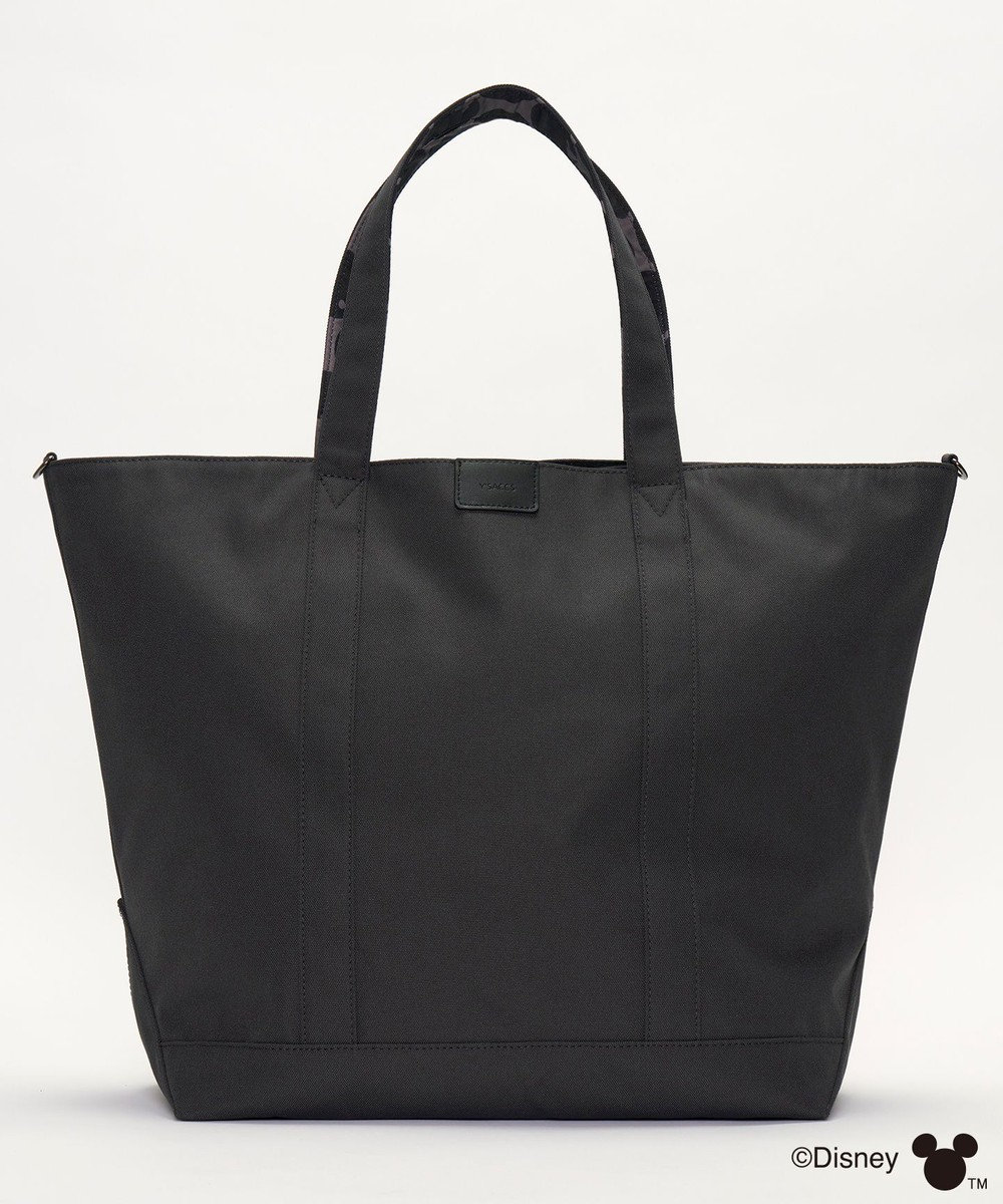 Y'SACCS 【Disney Collection】シルエットプリント2WAYトートバッグ 
