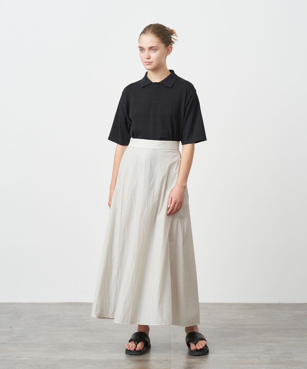 ATON FRESCA KNIT | ポロシャツ 