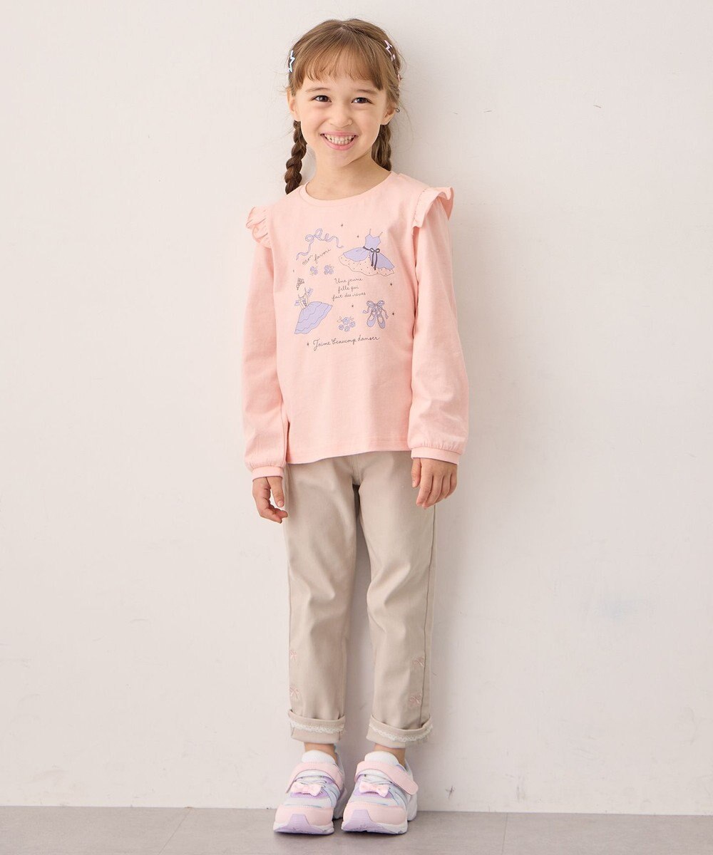 ANY KIDS 7days ガーリーパンツ 