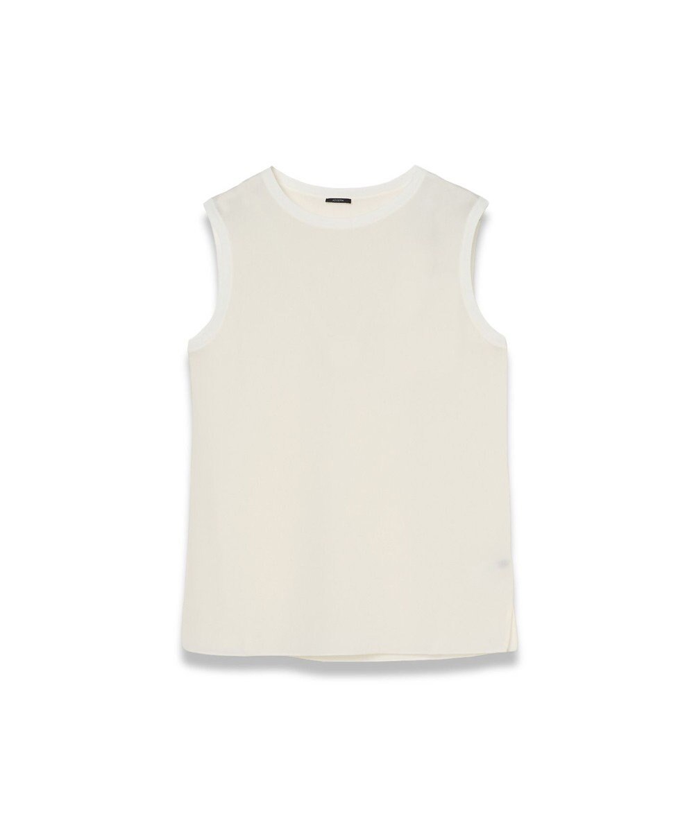 JOSEPH 【FOUNDATIONS】クレープドソワ　ノースリーブ 