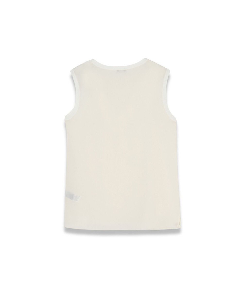 JOSEPH 【FOUNDATIONS】クレープドソワ　ノースリーブ 