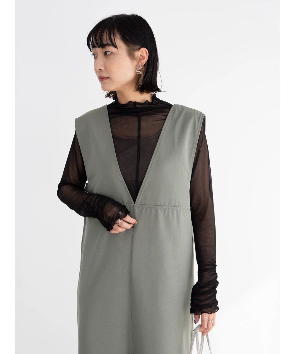 Green Parks ・ＥＬＥＮＣＡＲＥ　ＤＵＥ　ＳＥＴ２点インナー×ジャンスカ 