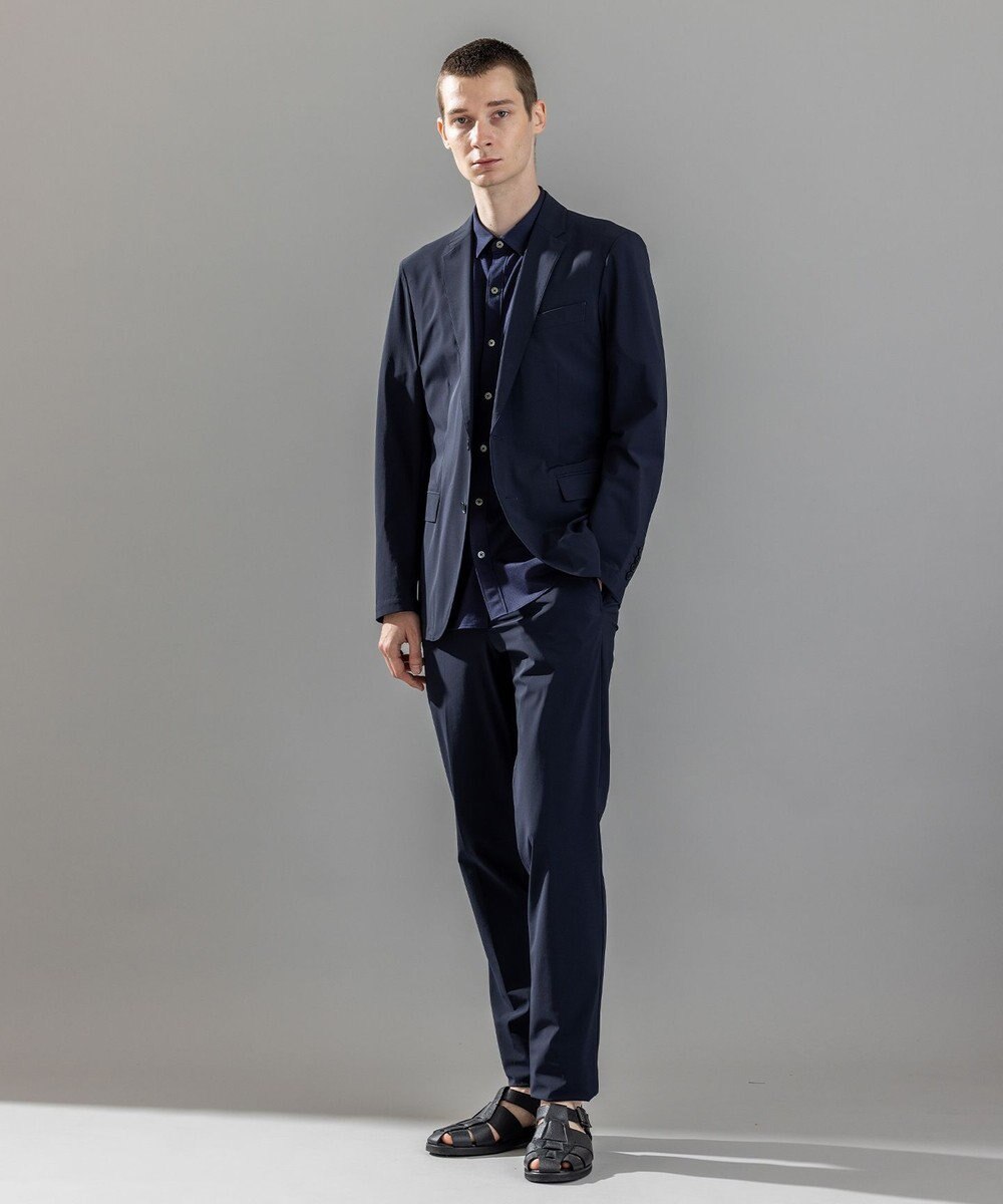 JOSEPH HOMME 【新素材】トリコソリッドストレッチ テーパードパンツ / CITY 