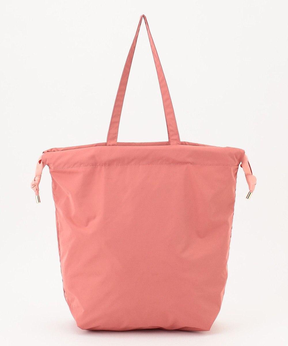 TOCCA 【A4サイズ対応・折りたたみ可】TRAVELING SUBBAG ロゴサブバッグ 