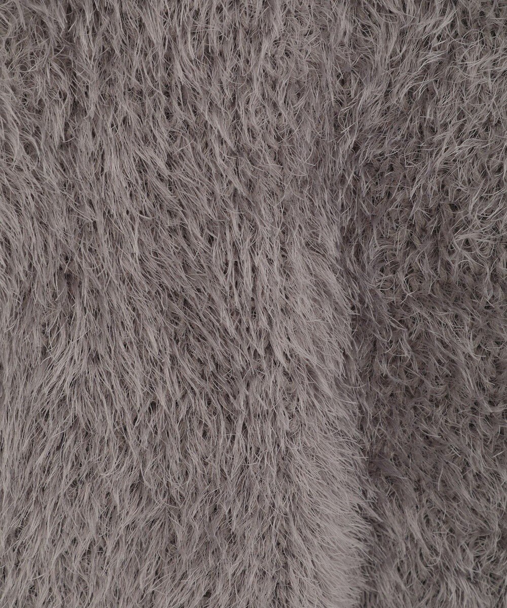 AMERICAN HOLIC シャギーニットプルオーバー 