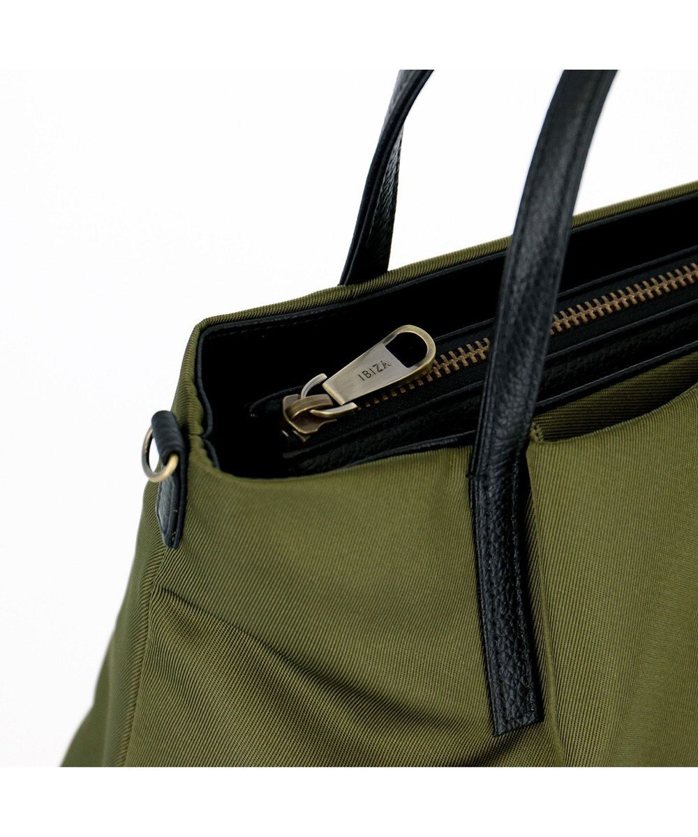 IBIZA プント　2WAYバッグ 