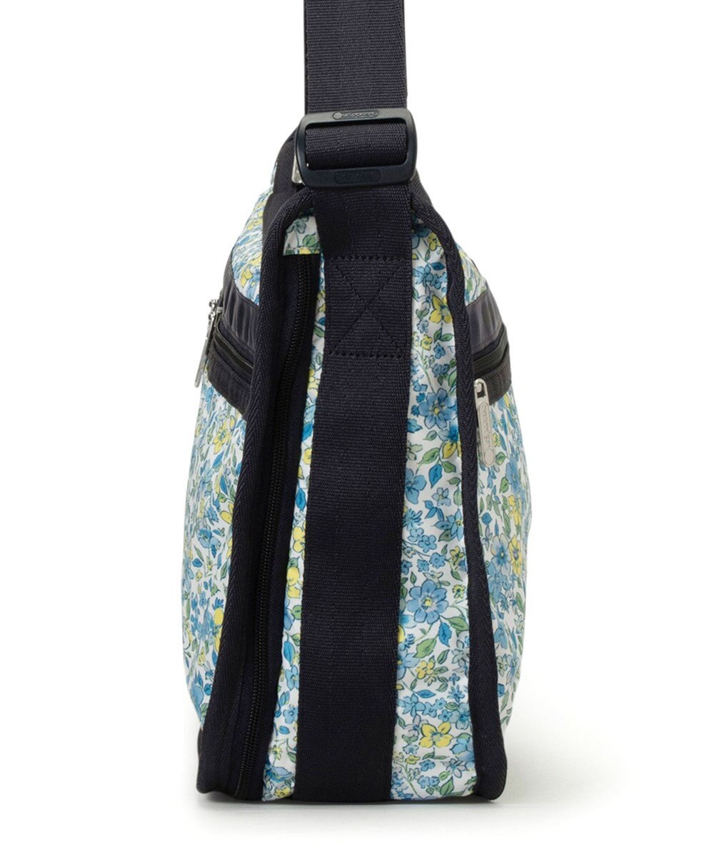 LeSportsac DELUXE EVERYDAY BAG/タペストリーフラワーブルー 
