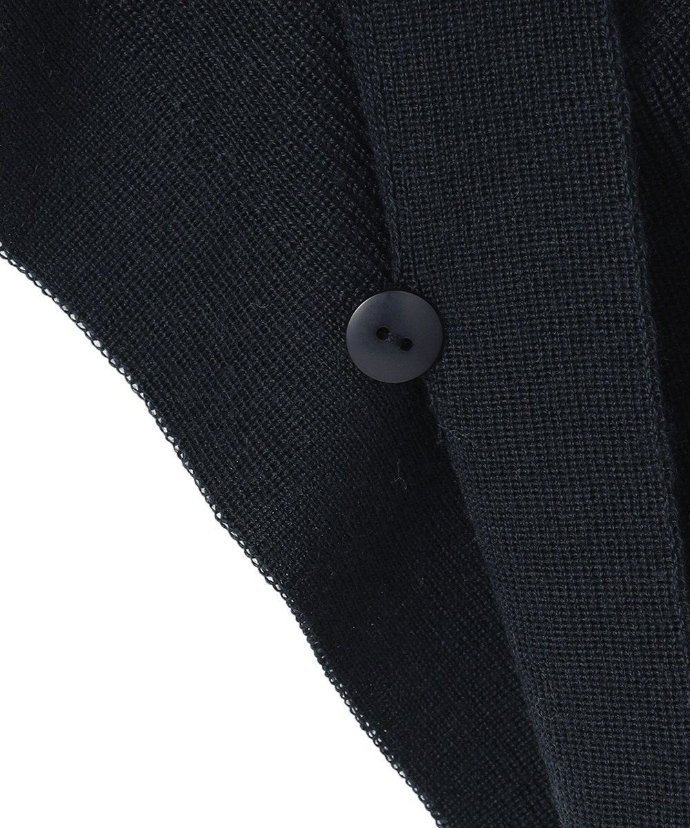 23区 ウールブレンド マルチウェイ ストールケープ 