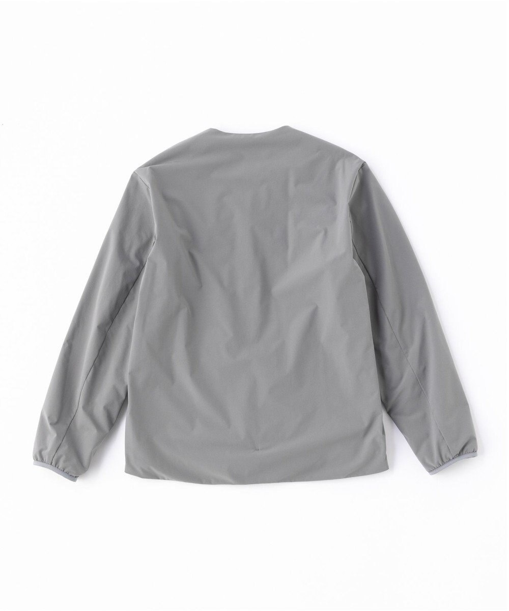 UNFILO MENS 【男女兼用】FINE MOVE+ ノーカラージャケット [23年秋冬商品] 