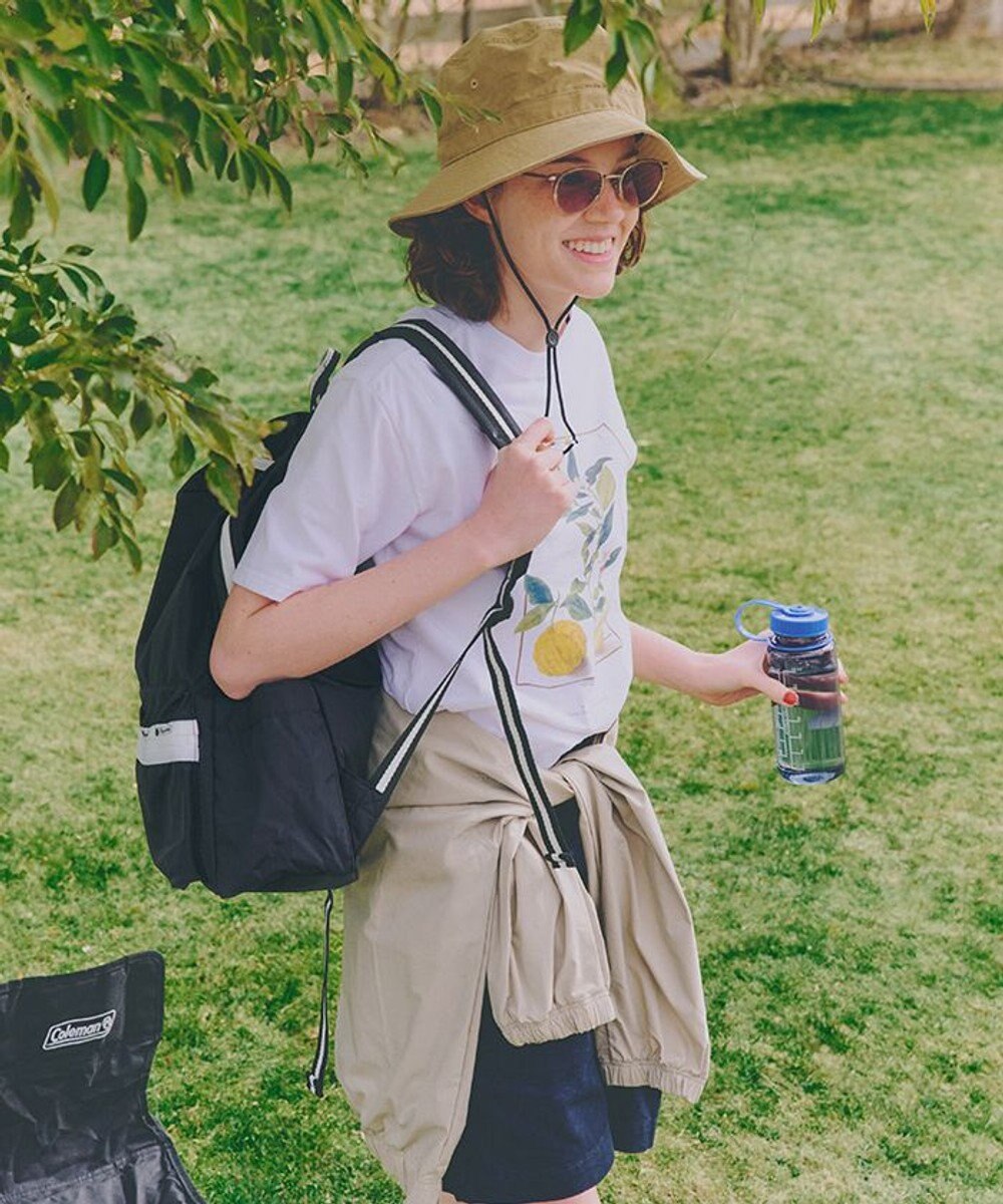 LeSportsac CLASSIC EVERYDAY BP/スペクテイターブラック 