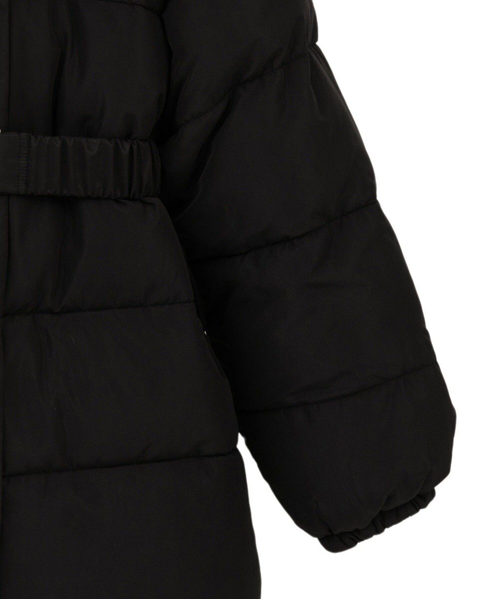 Green Parks ・ｓｗｉｎｇ　ｂｙ　ファイバーダウンベルト付コート 