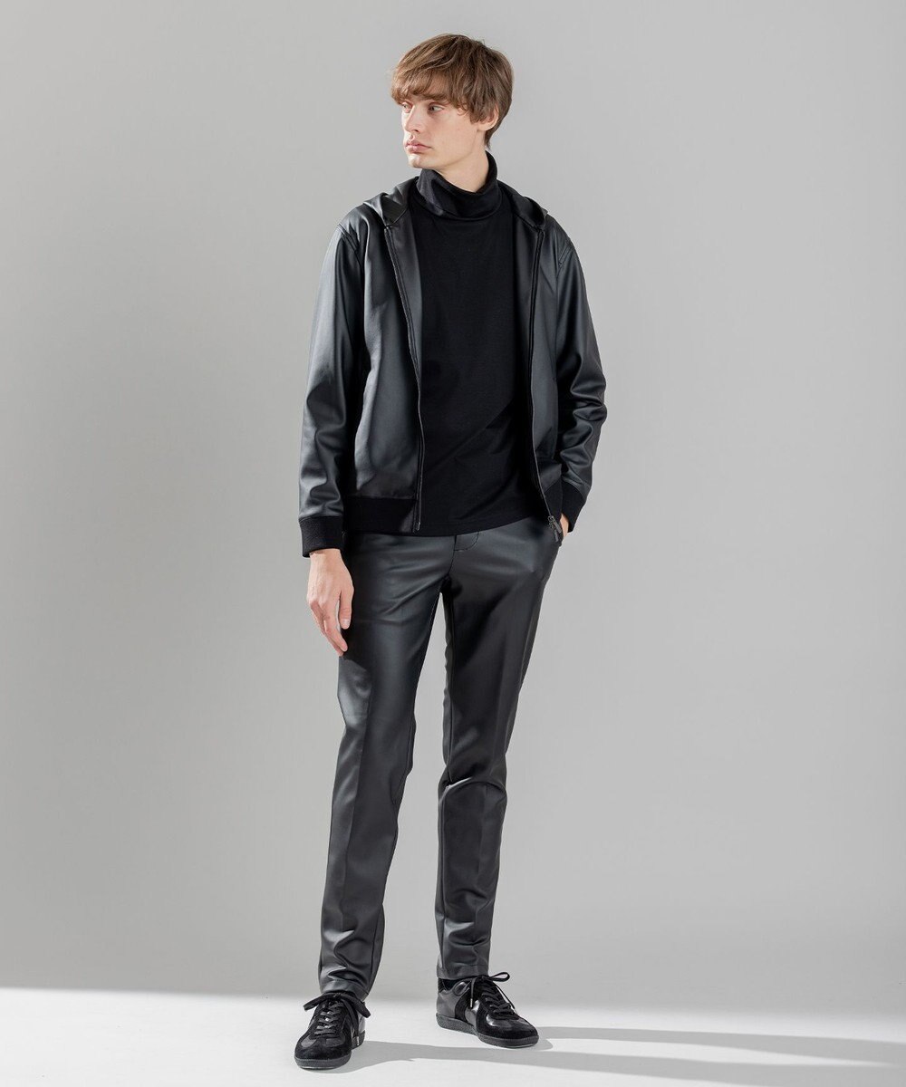 JOSEPH HOMME 【感動的な滑らかさと弾力】シンセティックレザー / PEGG 