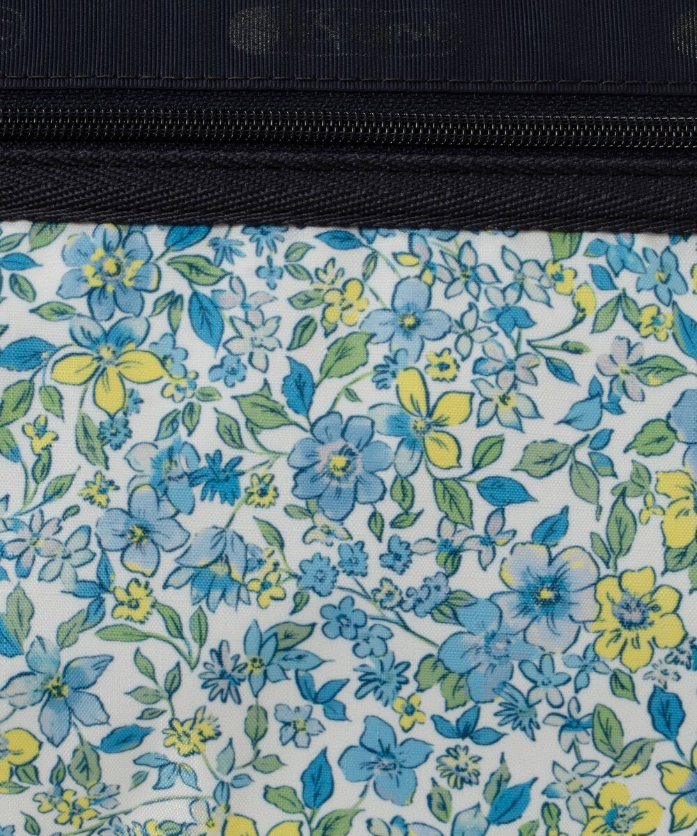LeSportsac DELUXE EVERYDAY BAG/タペストリーフラワーブルー 