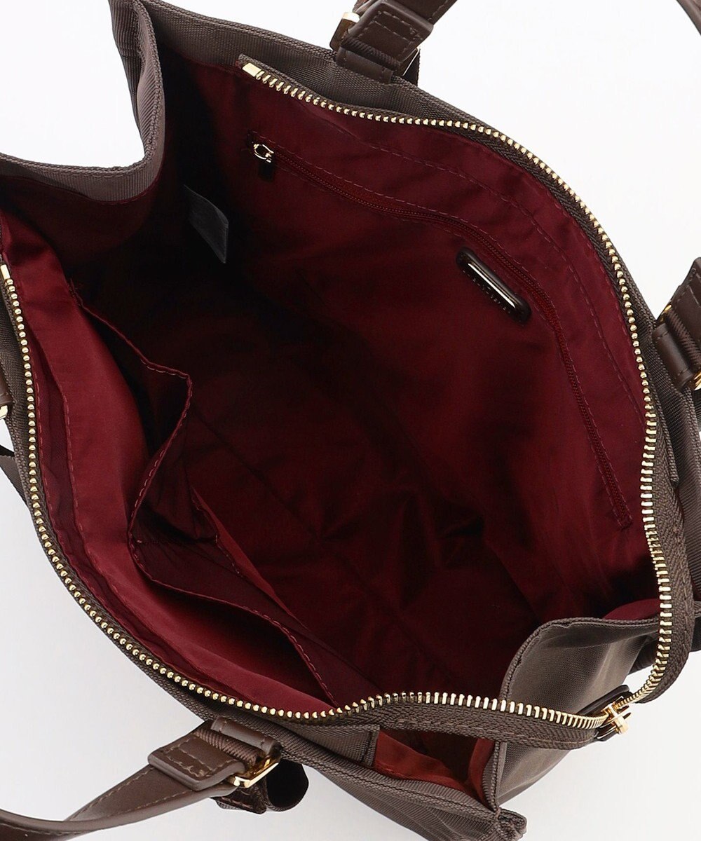 LA BAGAGERIE 縦長スクエアトート 