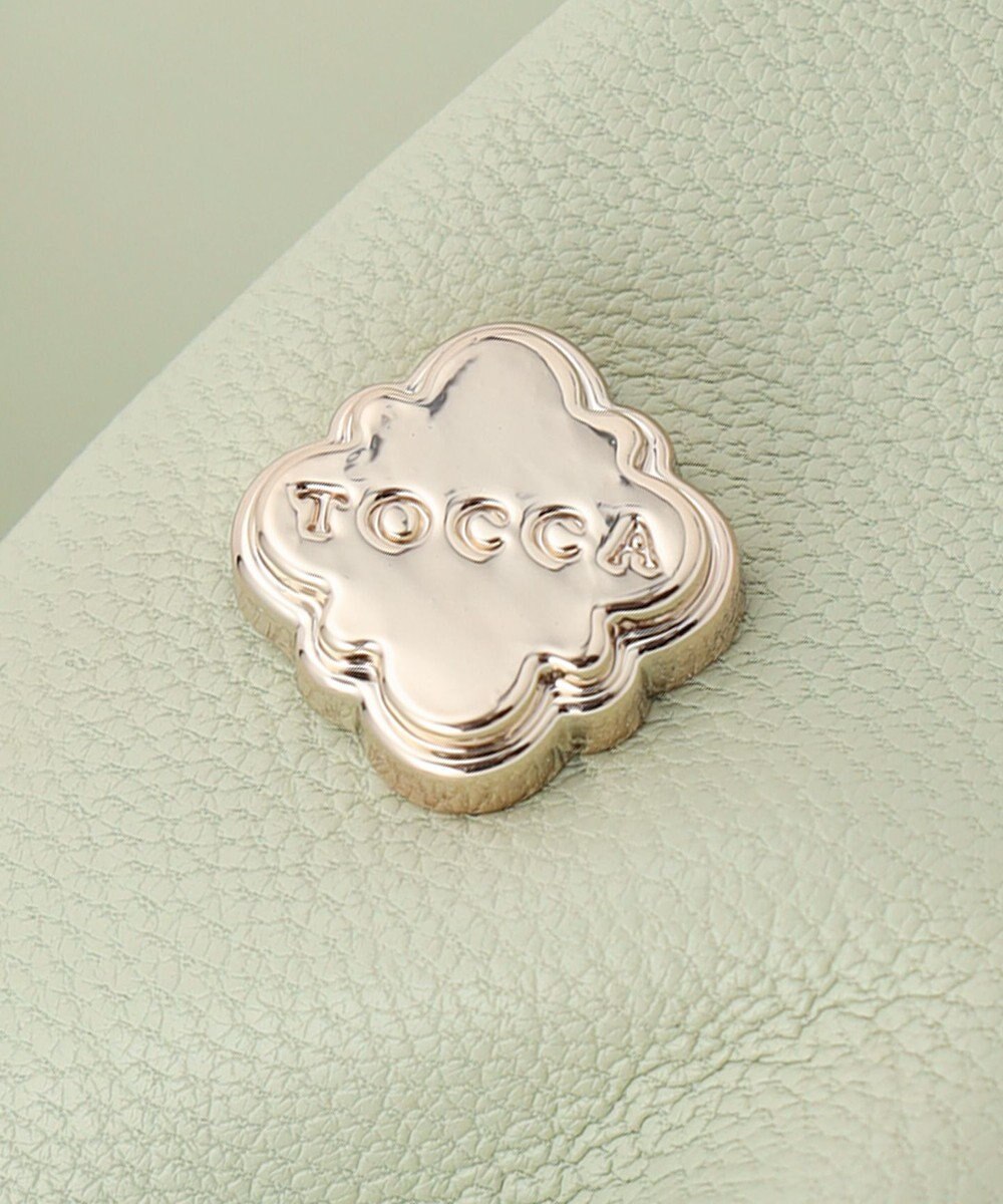 TOCCA CUSHION RIBBON SANDALS サンダル 