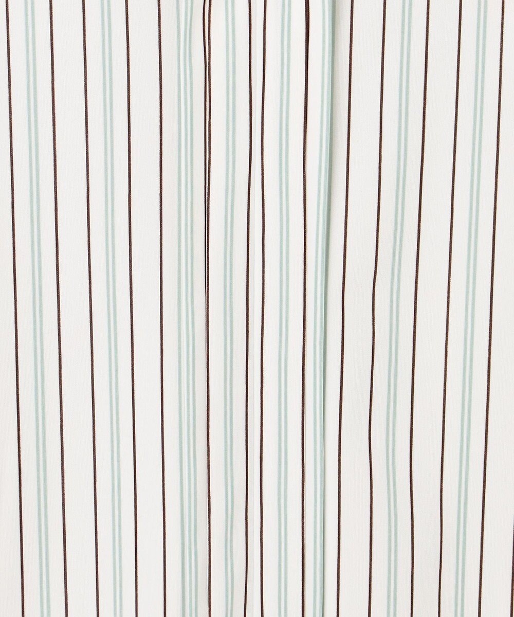 ANY SIS ジョーゼットフロントタック プルオーバー 