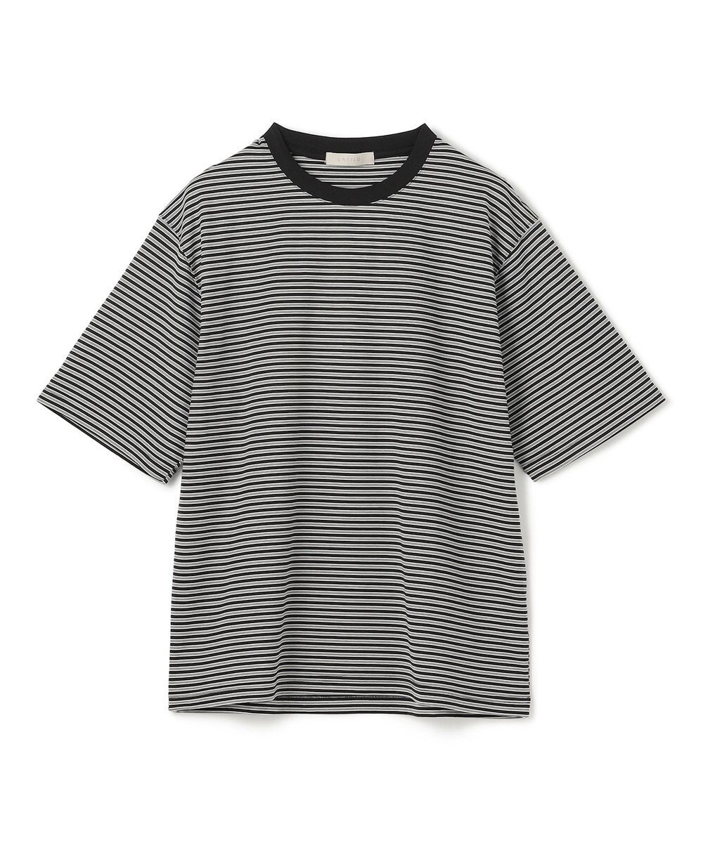 UNFILO MENS 【OCEANS 雑誌・web 掲載】スマート ストレッチ TEE【男女兼用/ギフトにもおすすめ】 