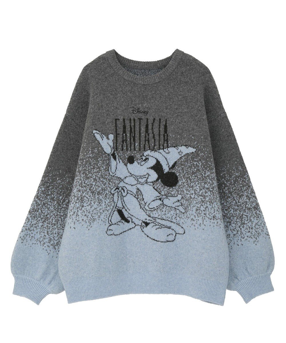 Green Parks ＦＡＮＴＡＳＩＡ／ジャガードニットプルオーバー 