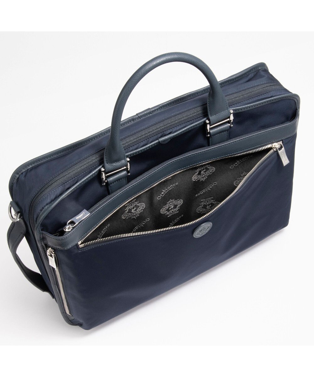 ACE BAGS & LUGGAGE Orobianco ソロペルテ ビジネスバッグ 3way A4サイズ 13.3inchPC収納 14L 1020g 92966 