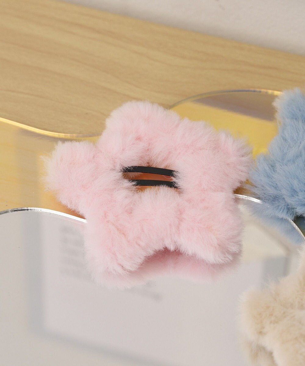 WEGO Lモチーフファーピン 