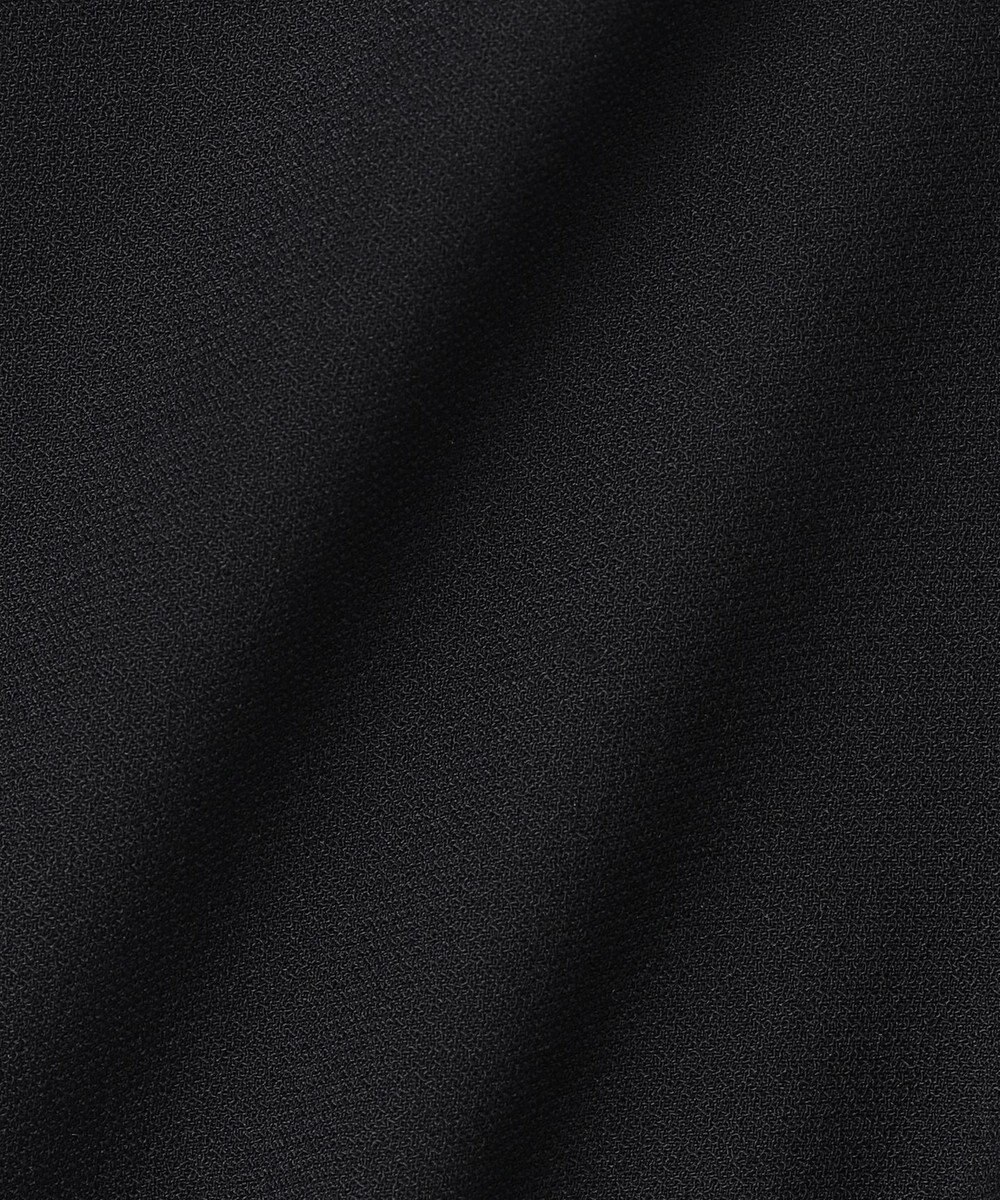 23区 【一部店舗限定/吸水速乾/UVカット/接触冷感/洗える】ストレッチジョーゼット オールインワン 